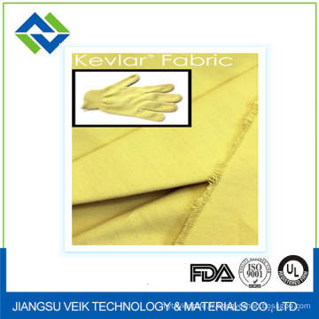 Feuilles de kevlar ignifuge de haute qualité tissu aramid